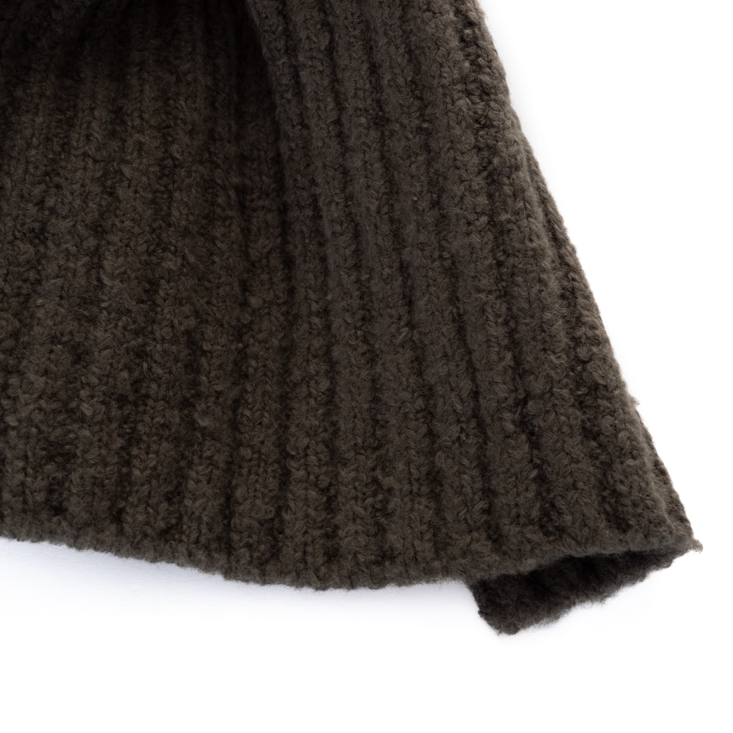Scarf Wintercotton ribbed