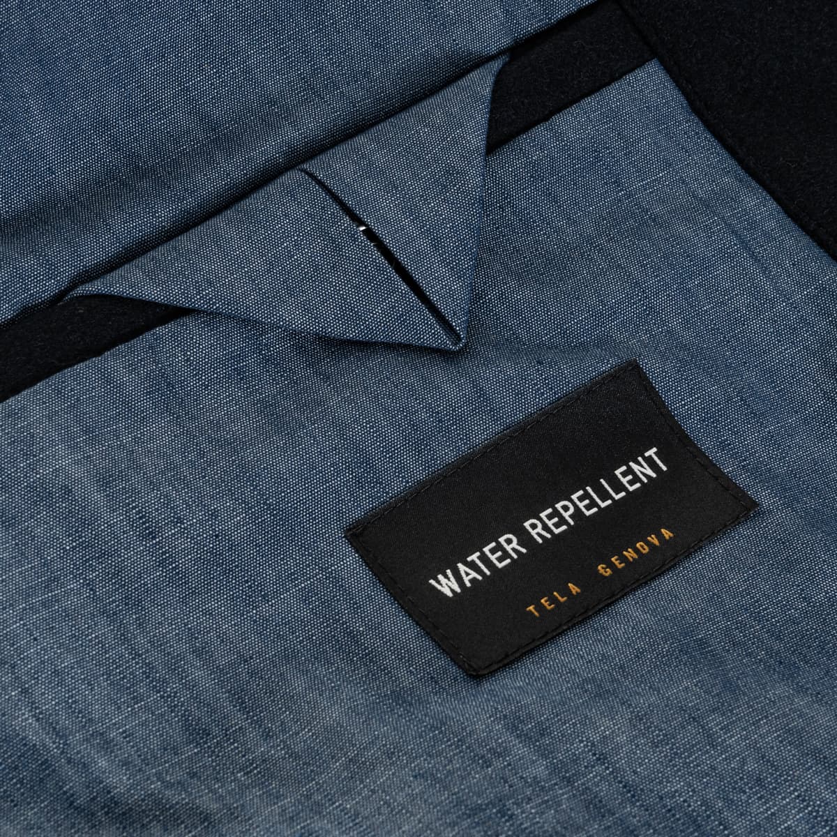 Wool Jacket Michele Navy