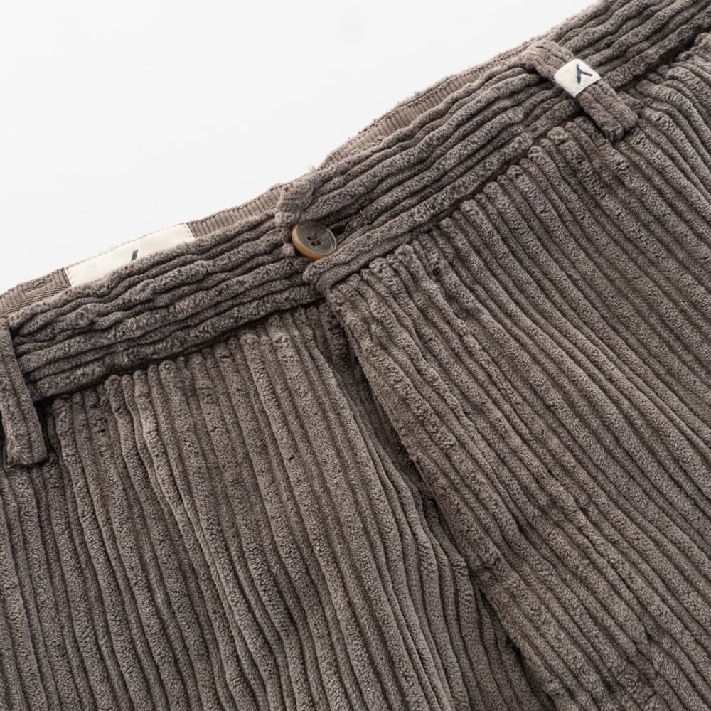 Corduroy Pants Genua Cord