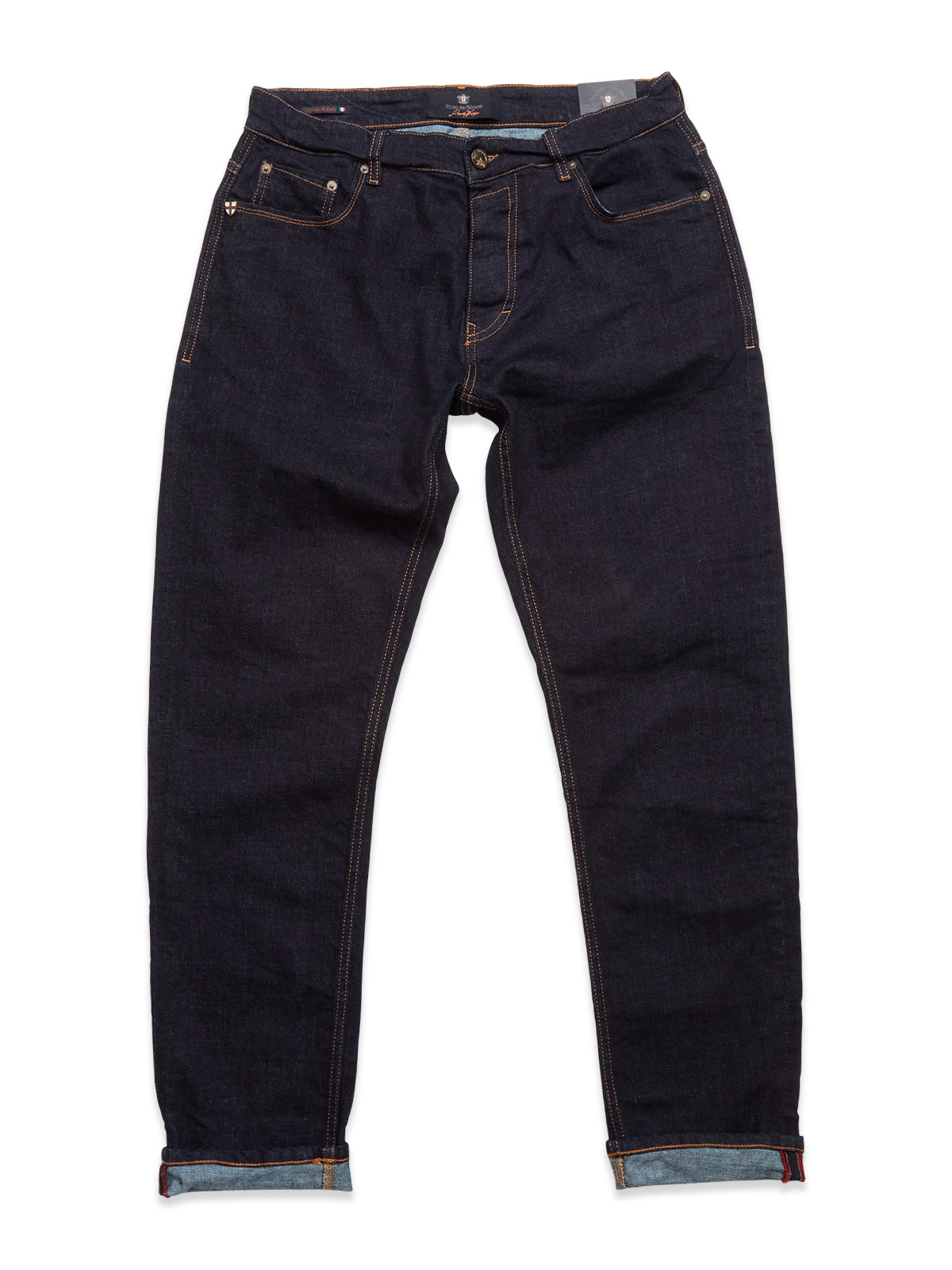 Recco F Jeans Rinse Wash Recco F Jeans Rinse Wash