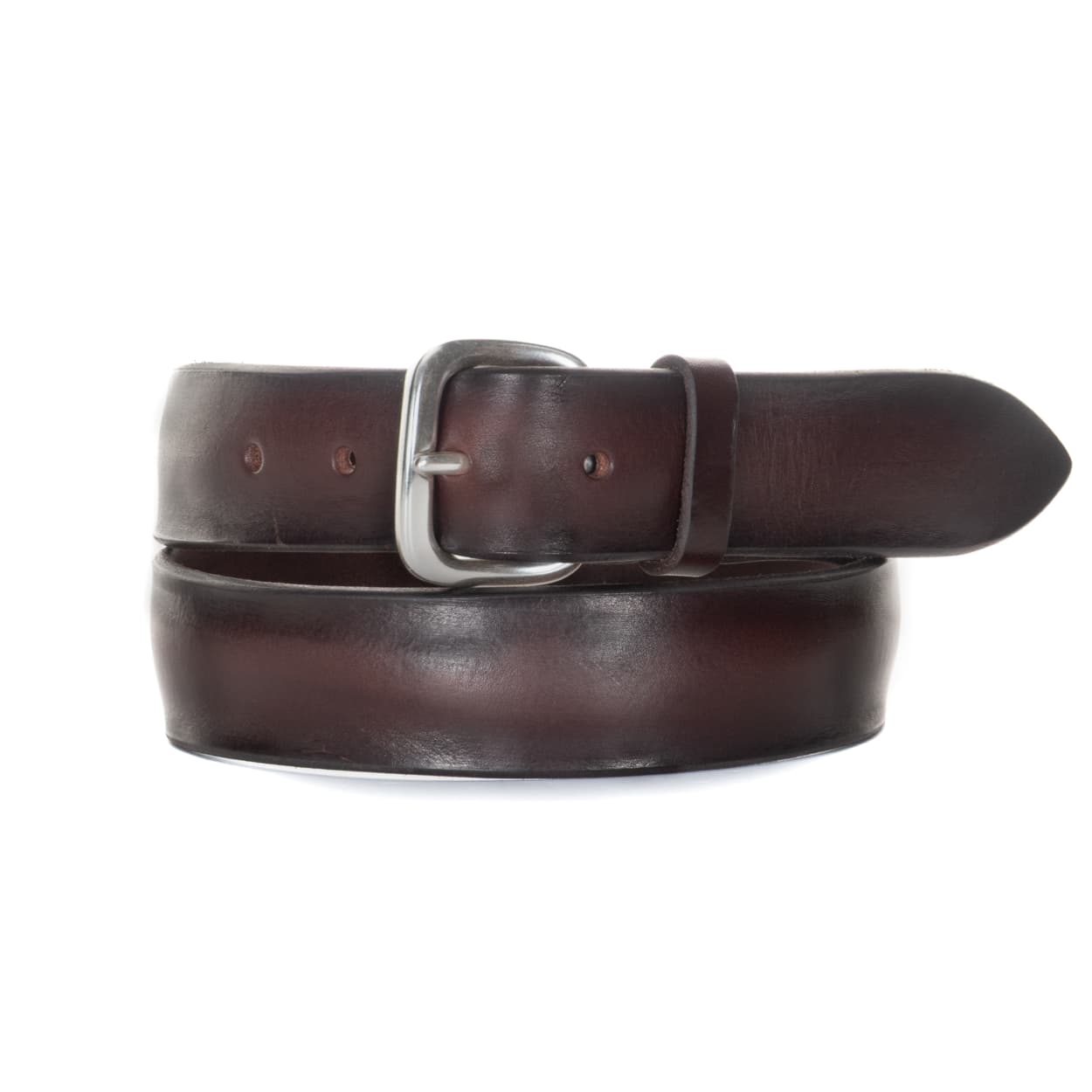 Bull Soft Leather Belt