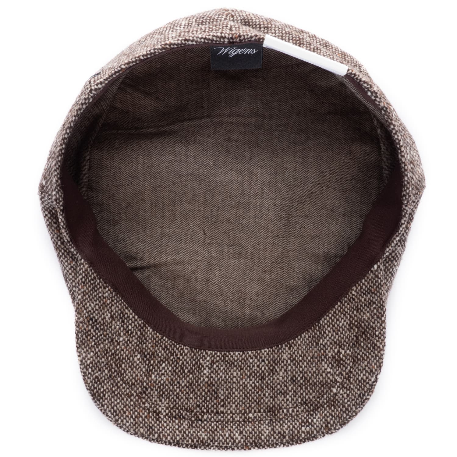 wigens-102-259-ivy-classic-cap-sca-donegal-tweed-f-mc00-5194-803-1-von-1