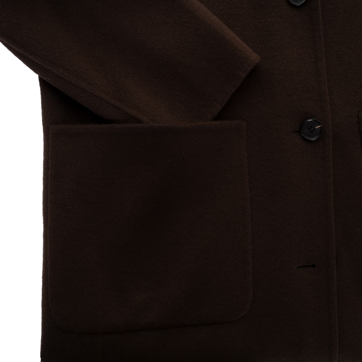 Wool Coat Elsa