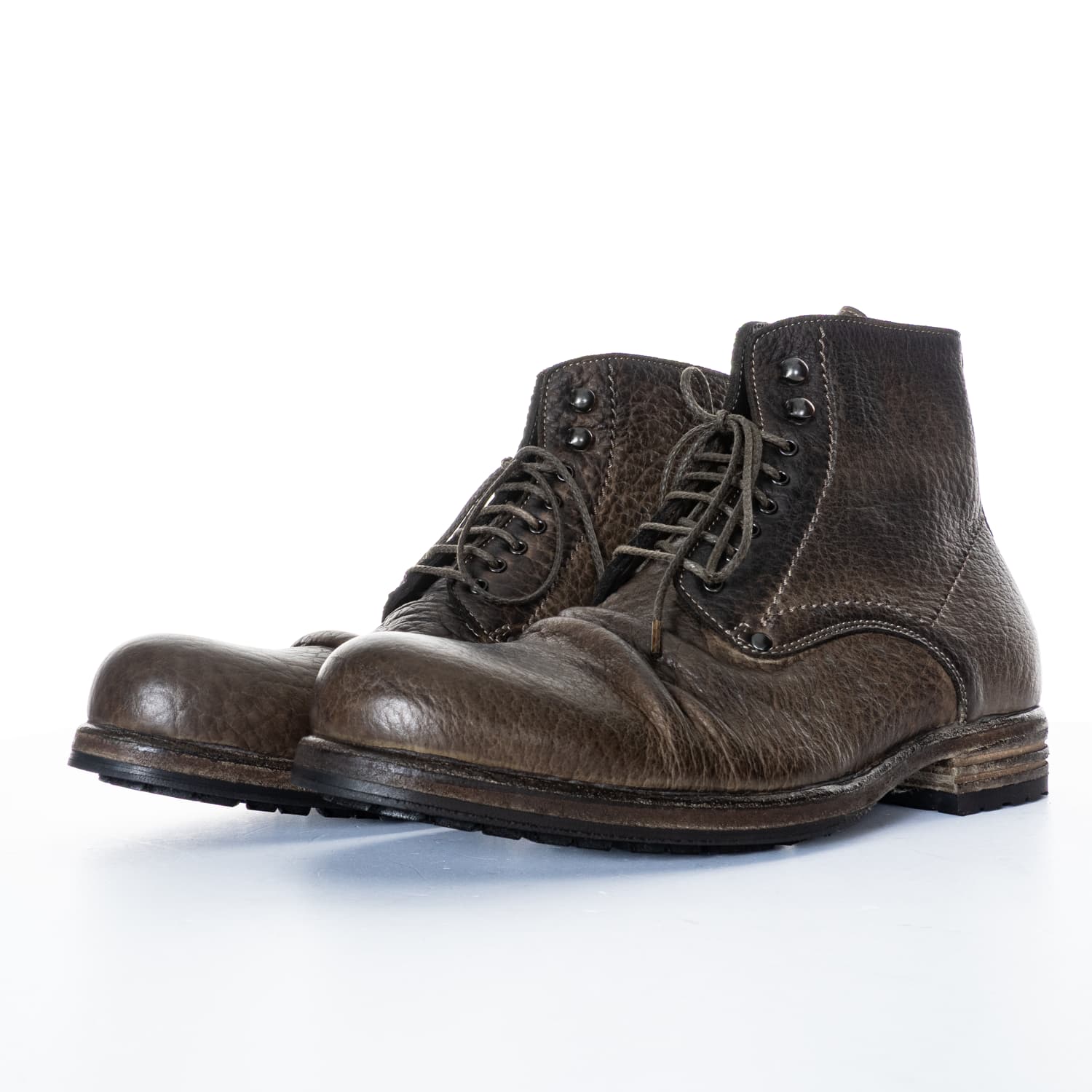 Boot 5998 Bison Leather