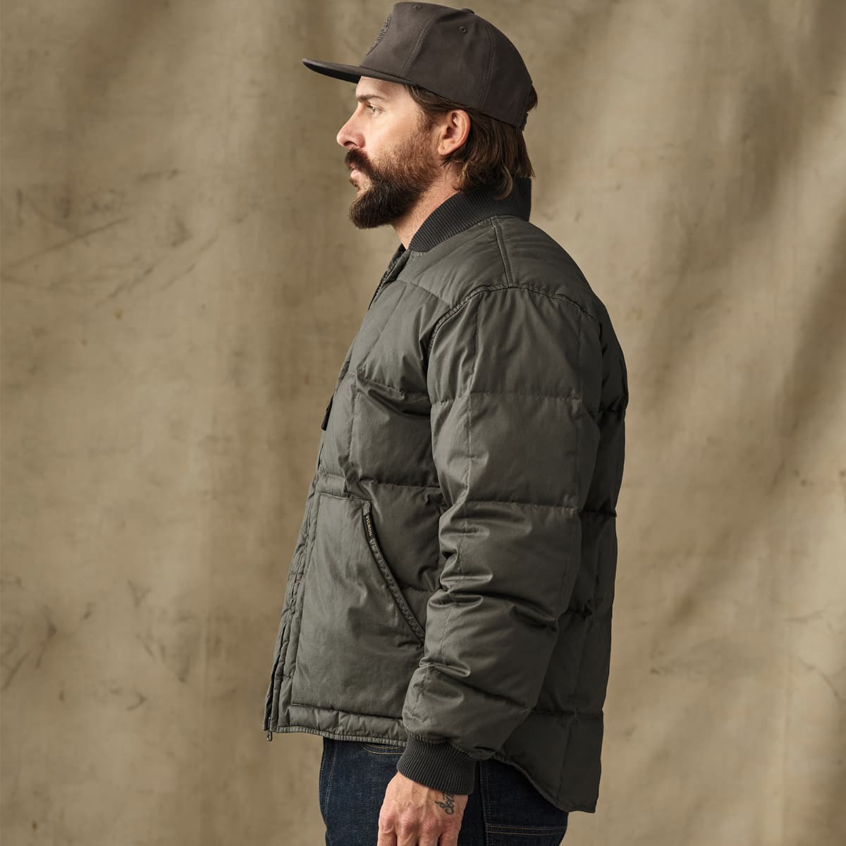 Heritage Down Jacket