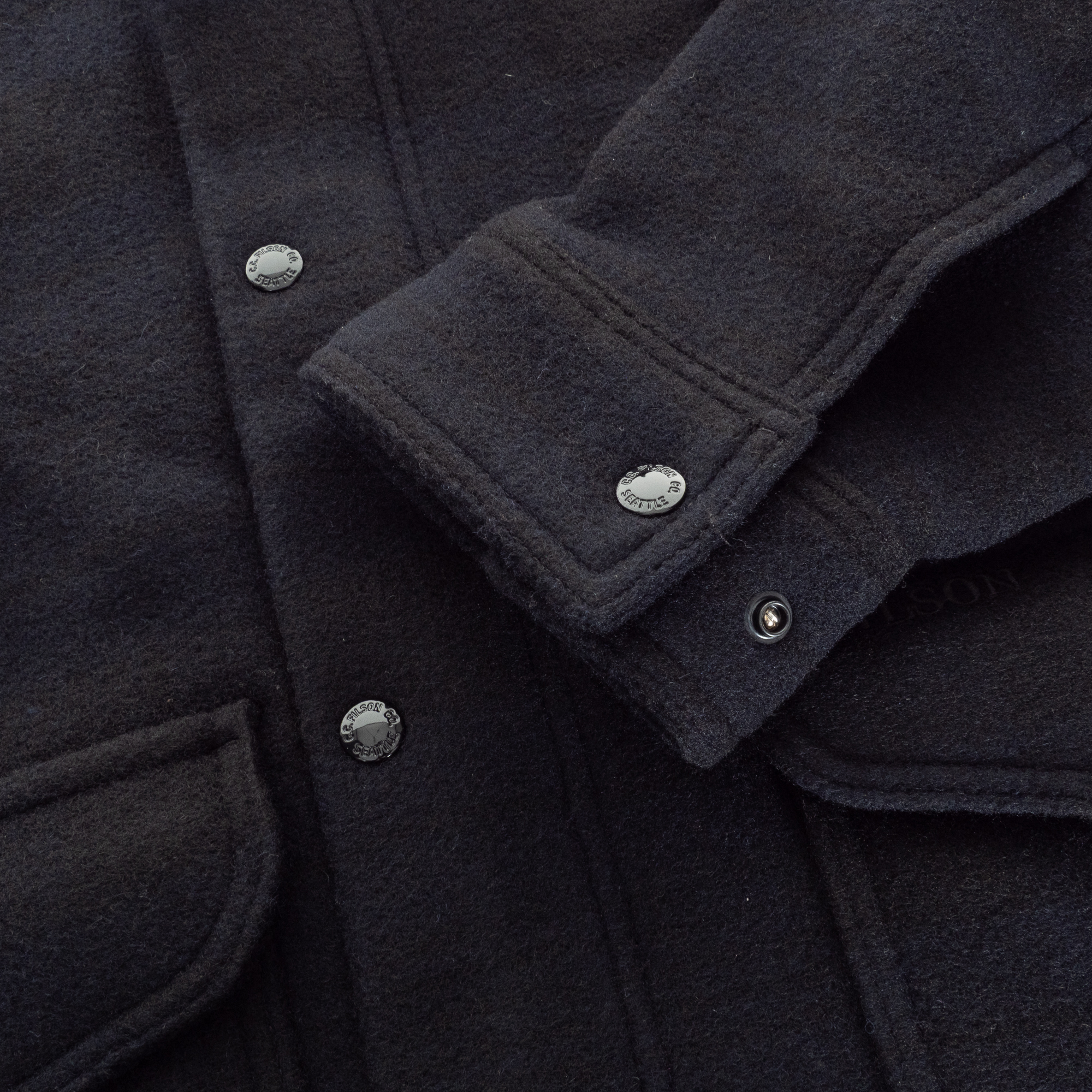 Cascade Wool Mountain Parka