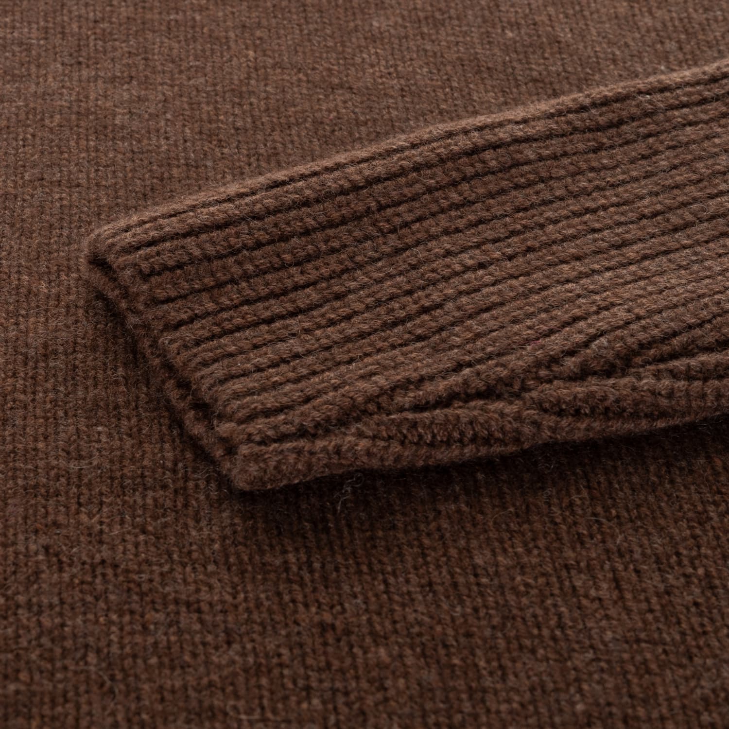 Turtle Neck Pullover Boxy Cut