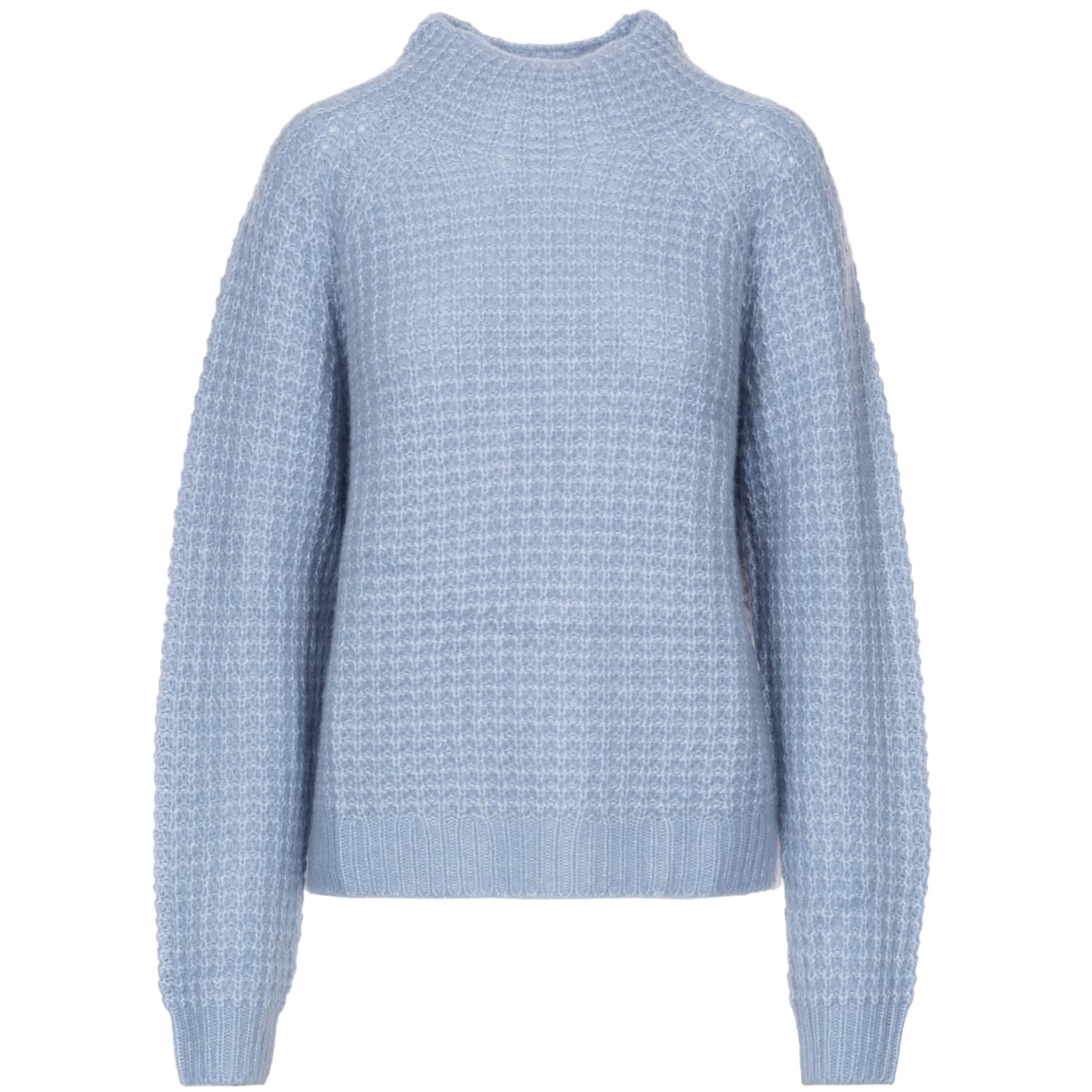 Cashmere Sweater Relaxed Fit