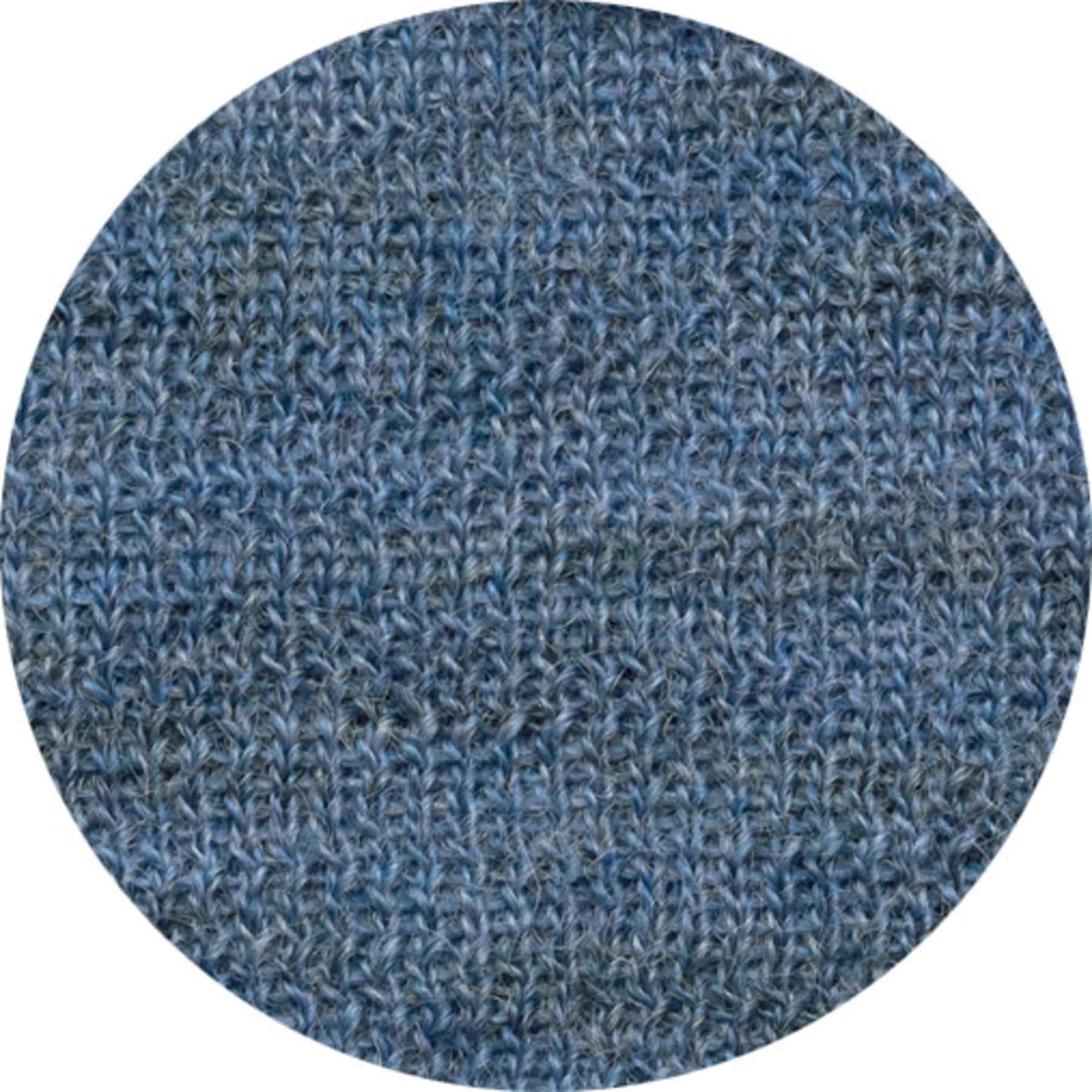 660 indigo melange