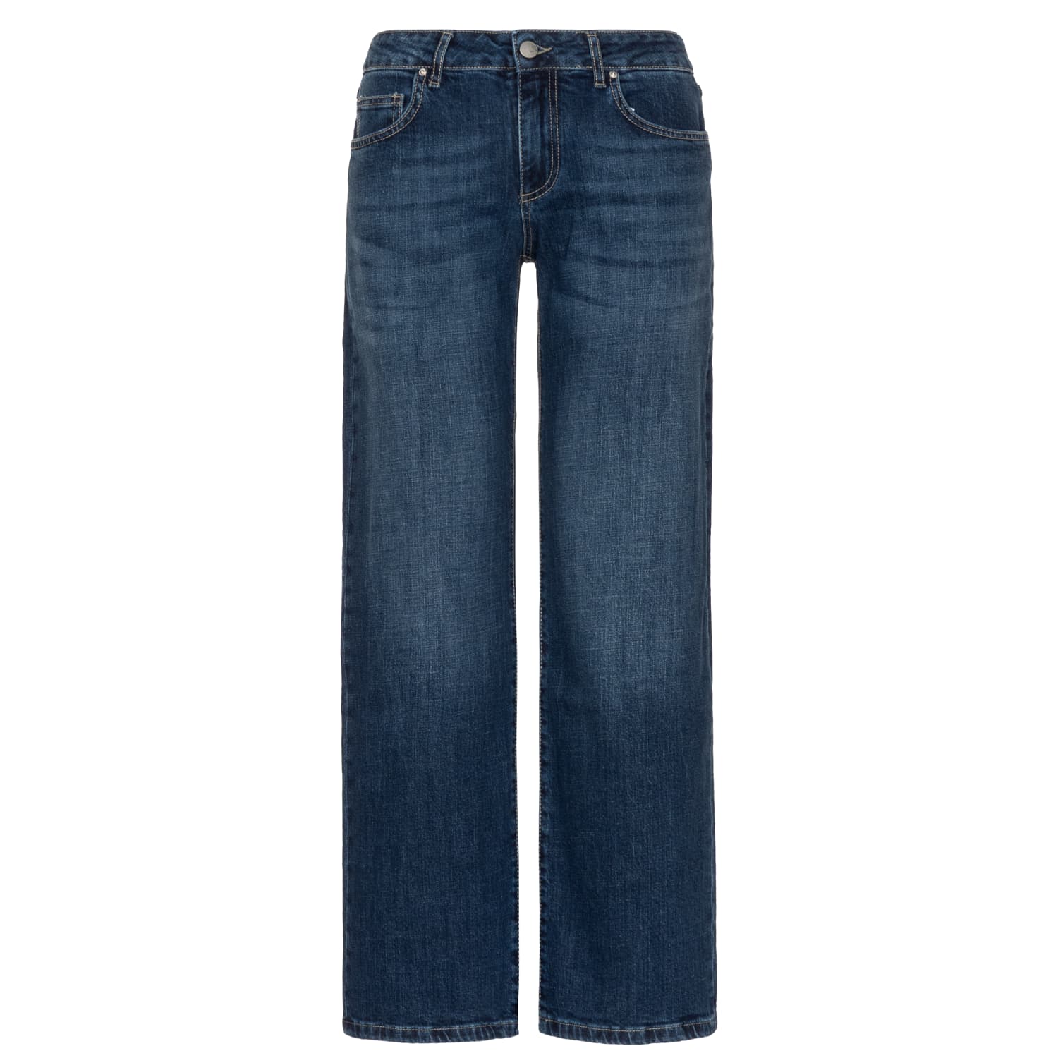 Jeans Irish Dark Blue Straight Fit