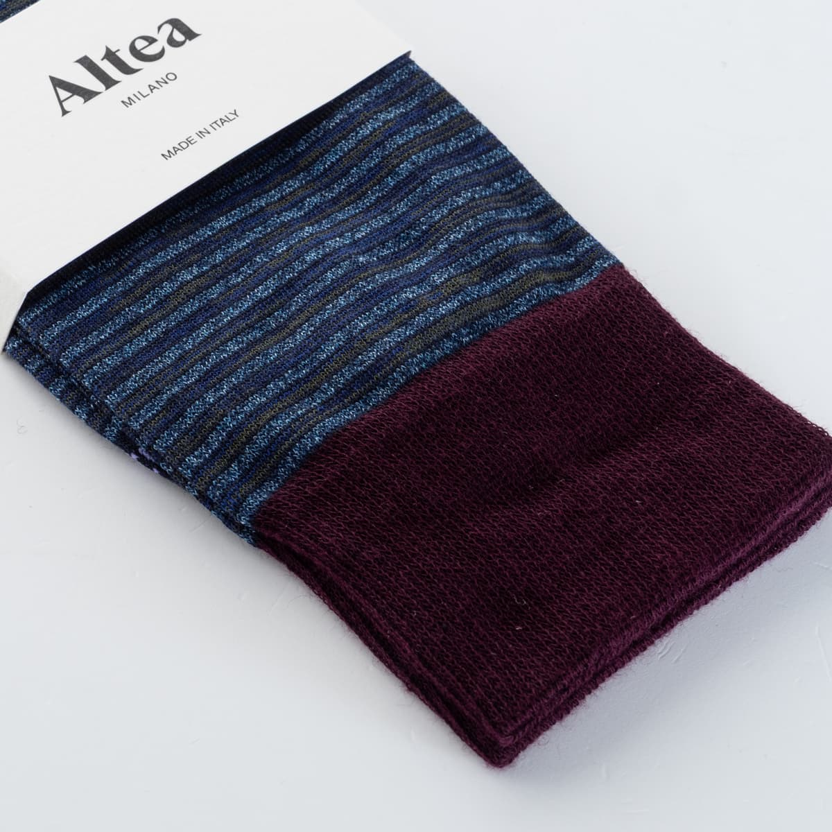 Striped Socks 8072