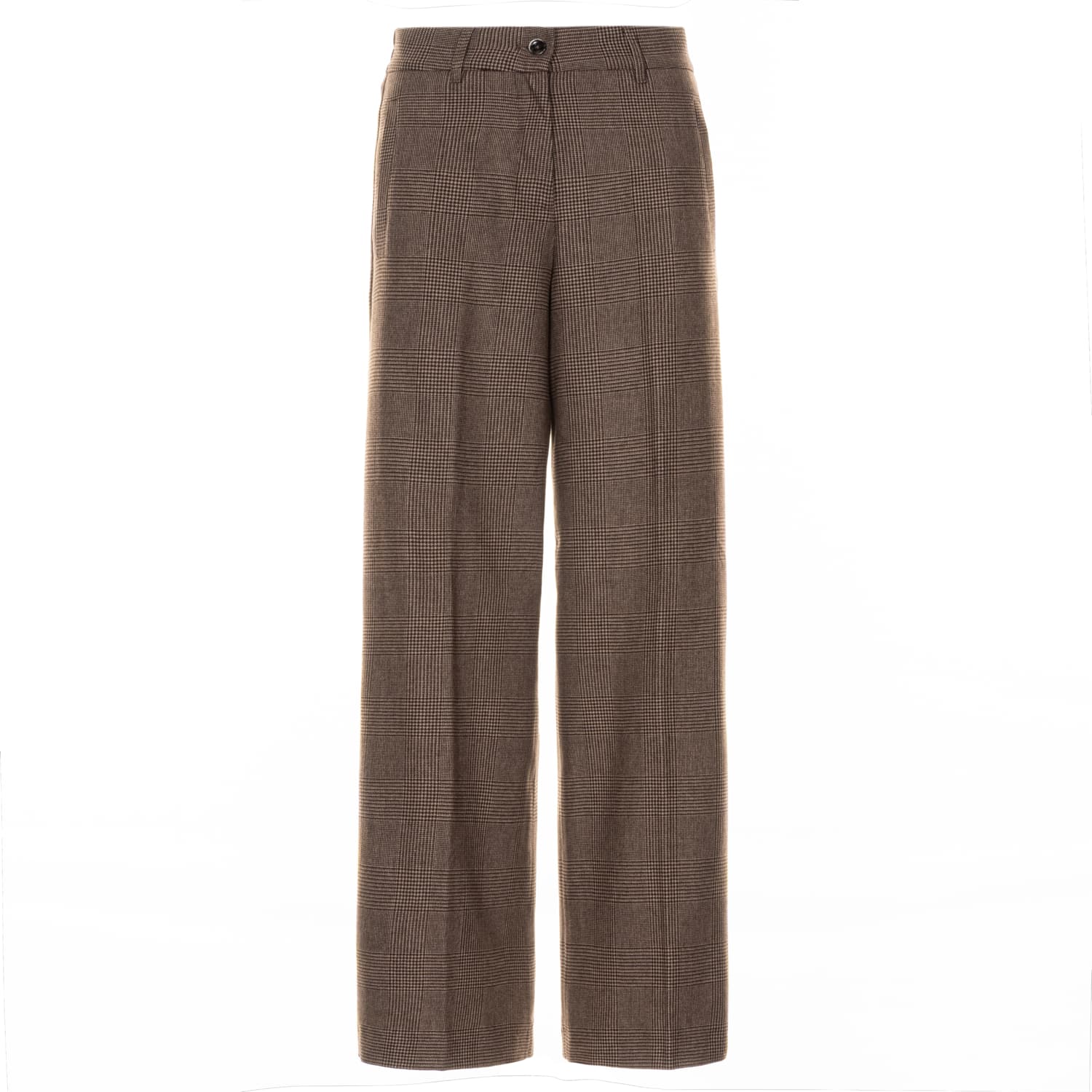 Wide-Leg Hose Astrid Wool-Cashmere Wide-Leg Hose Astrid Wool-Cashmere