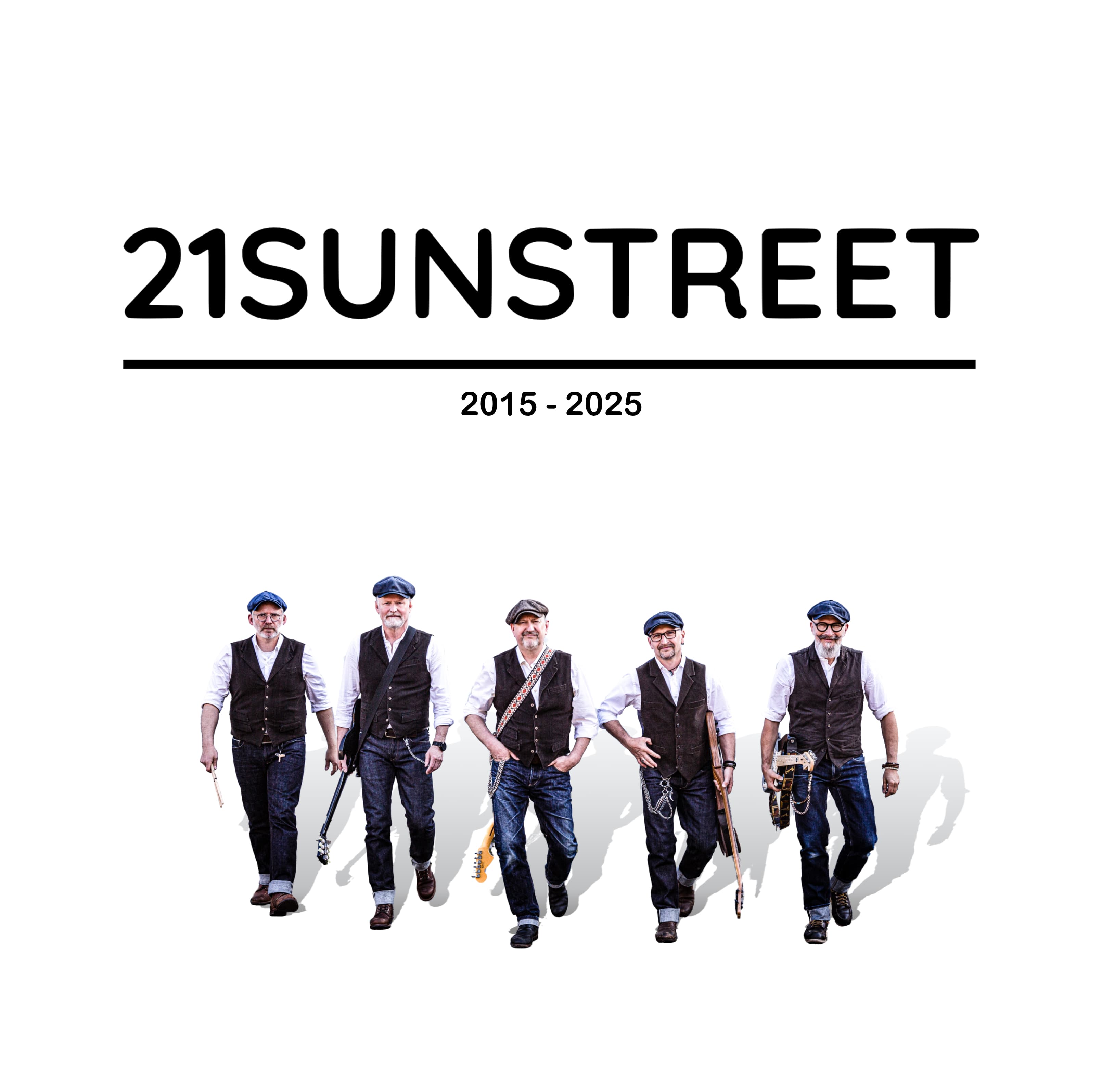 21Sunstreet - 2015-2025 Vinyl