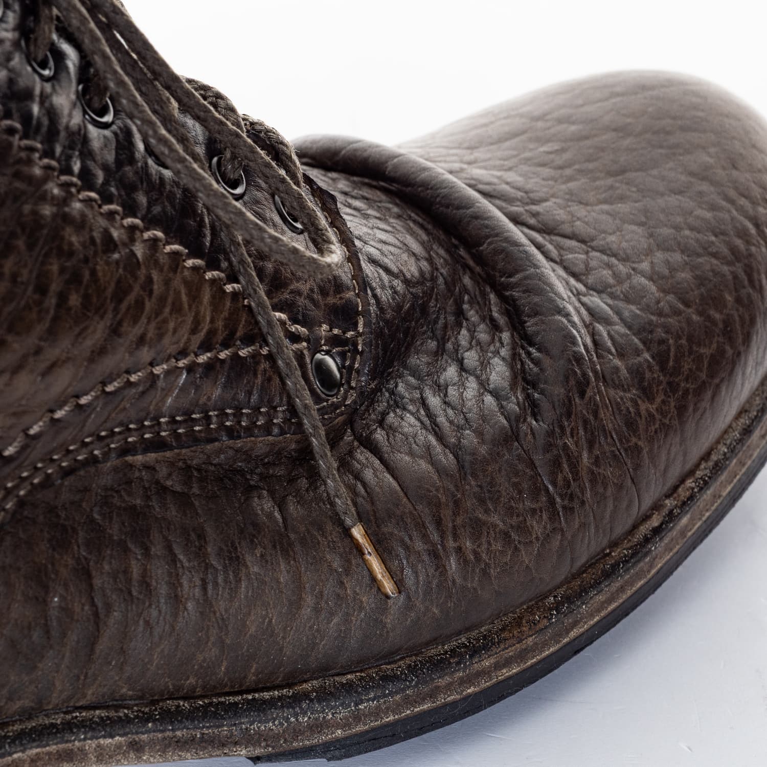 Boot 5998 Bison Leather
