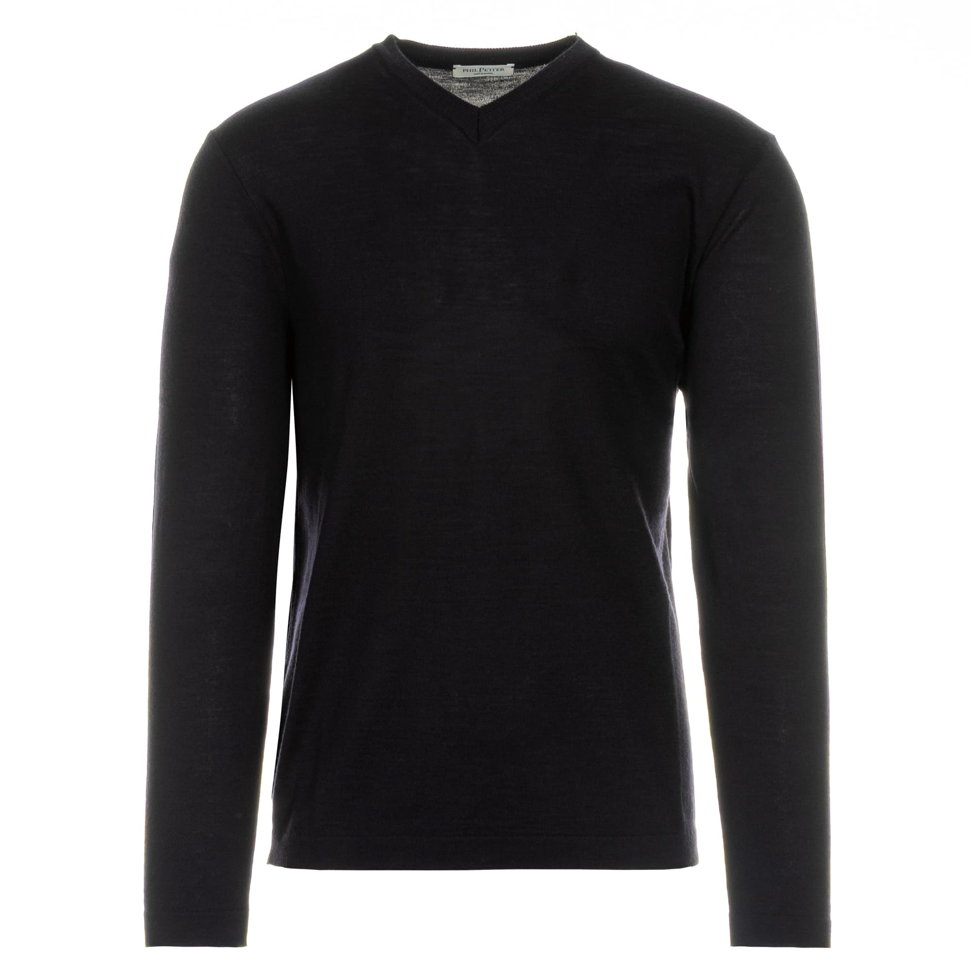 Fine Knit Jumper Merinowool and Silk Fine Knit Jumper Merinowool and Silk