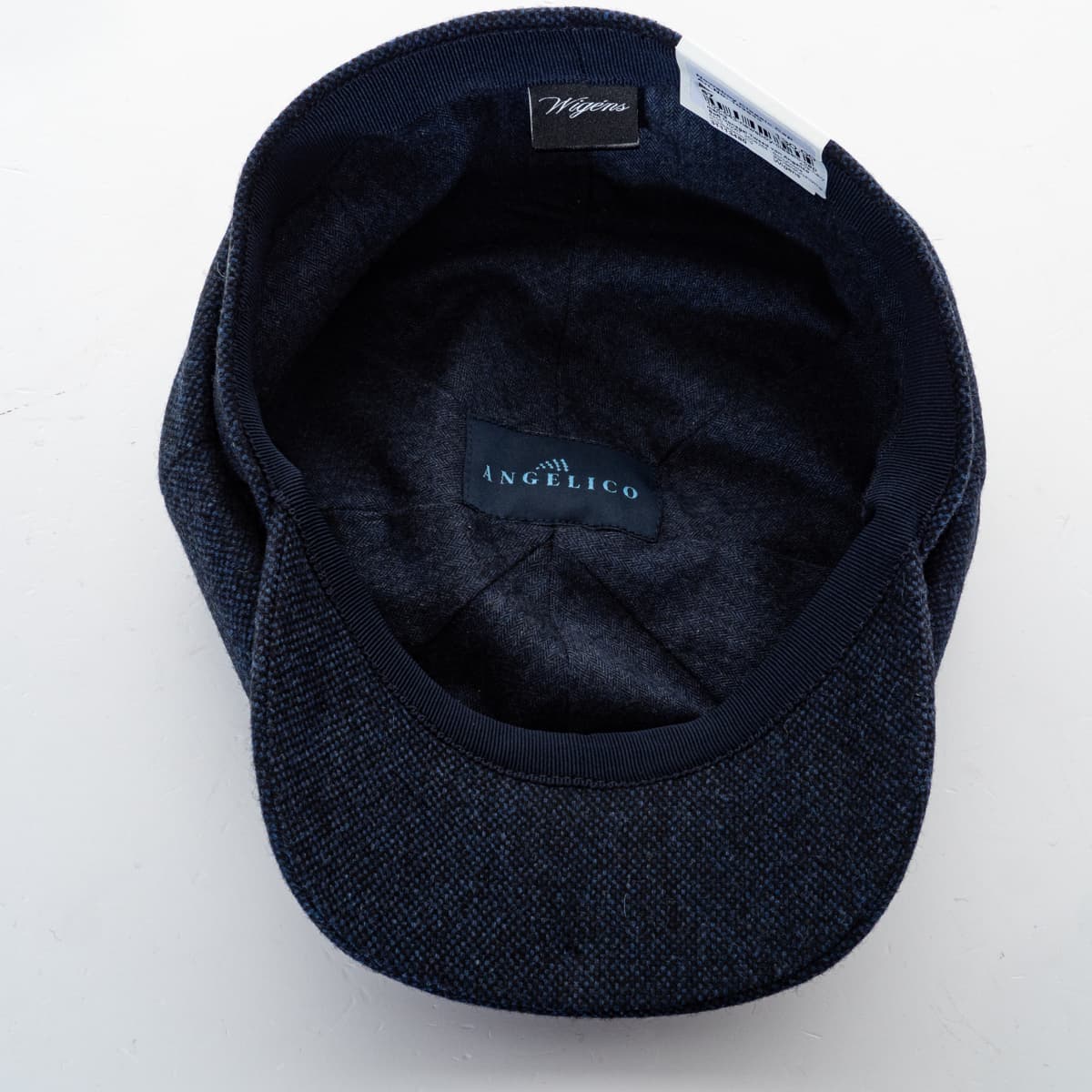 Newsboy Classic Cap Donegal Navy