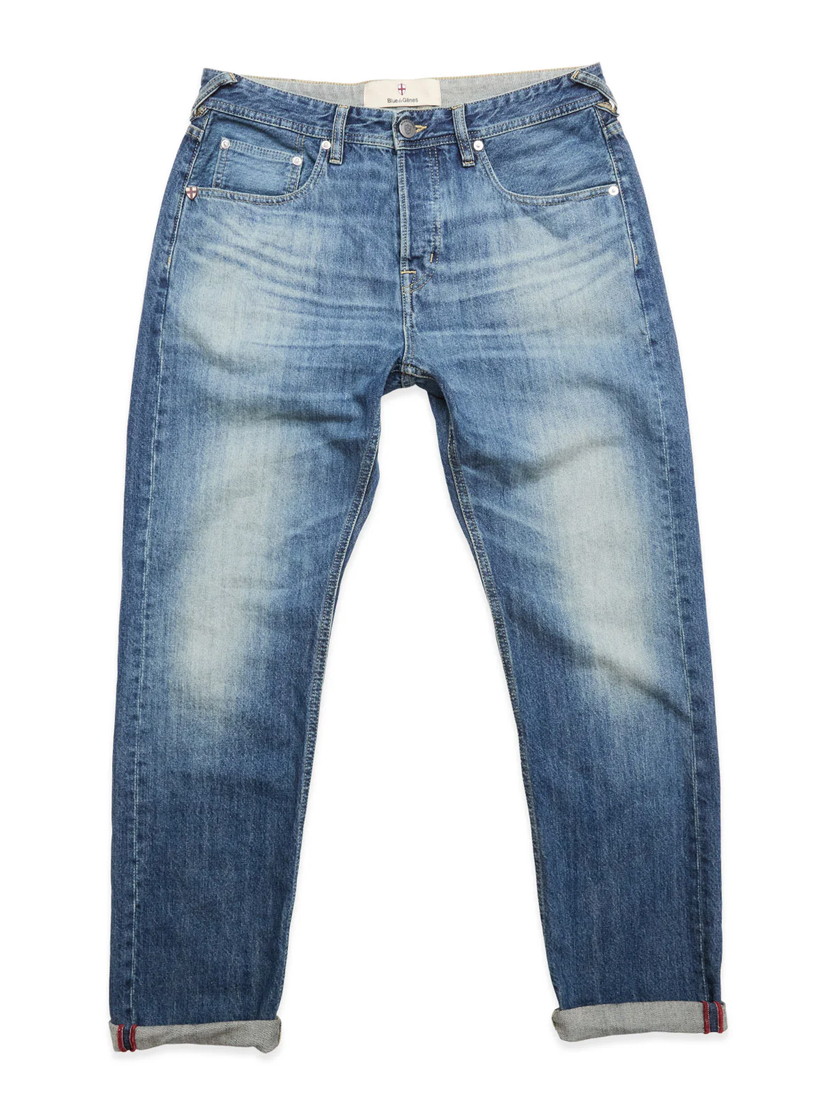 BGGiacomo Tim Antique Wash Jeans