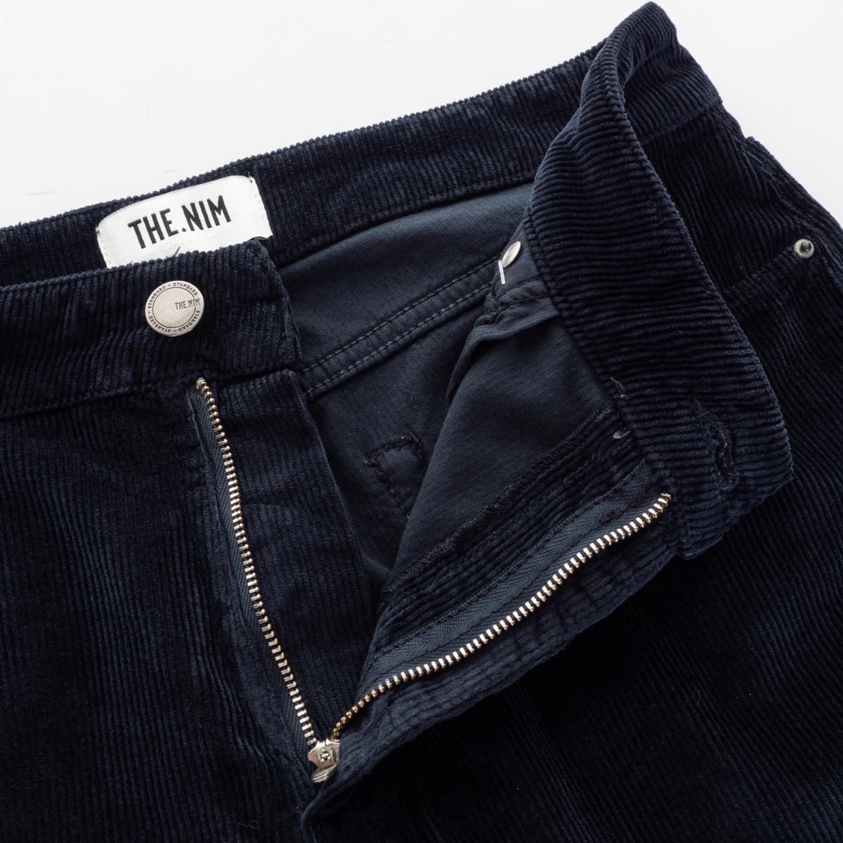 Debbie Palazzo corduroy trousers