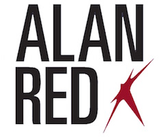Alan Red logo0192a