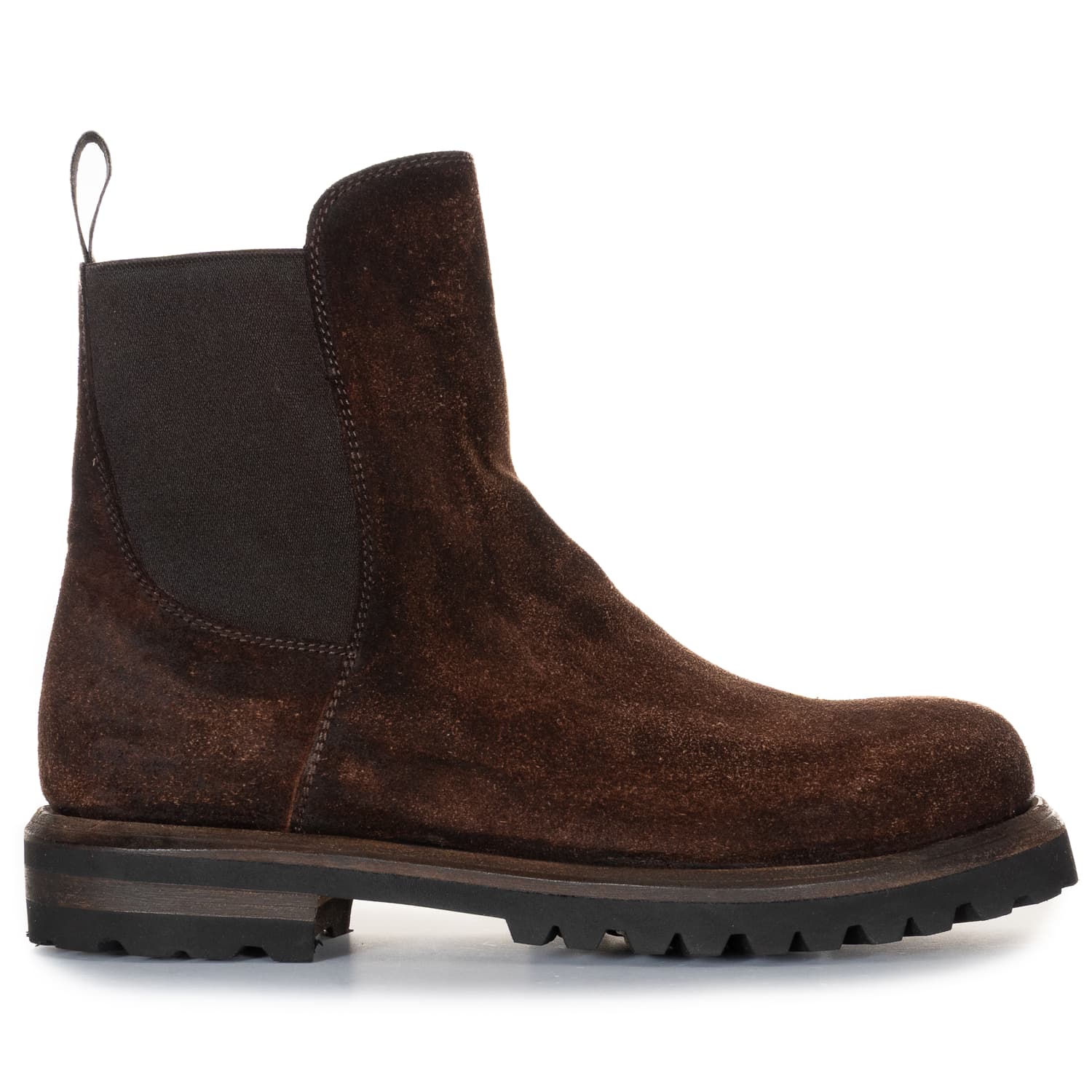 Women Chelsea Boot 51761 Suede