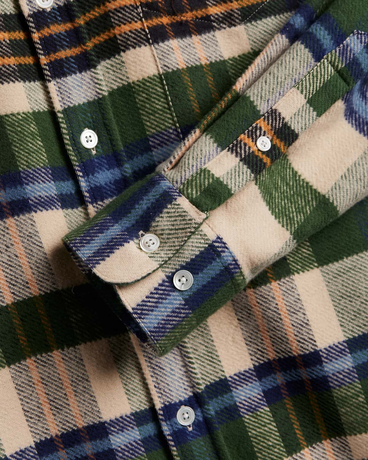 Harbor Flannel Shirt