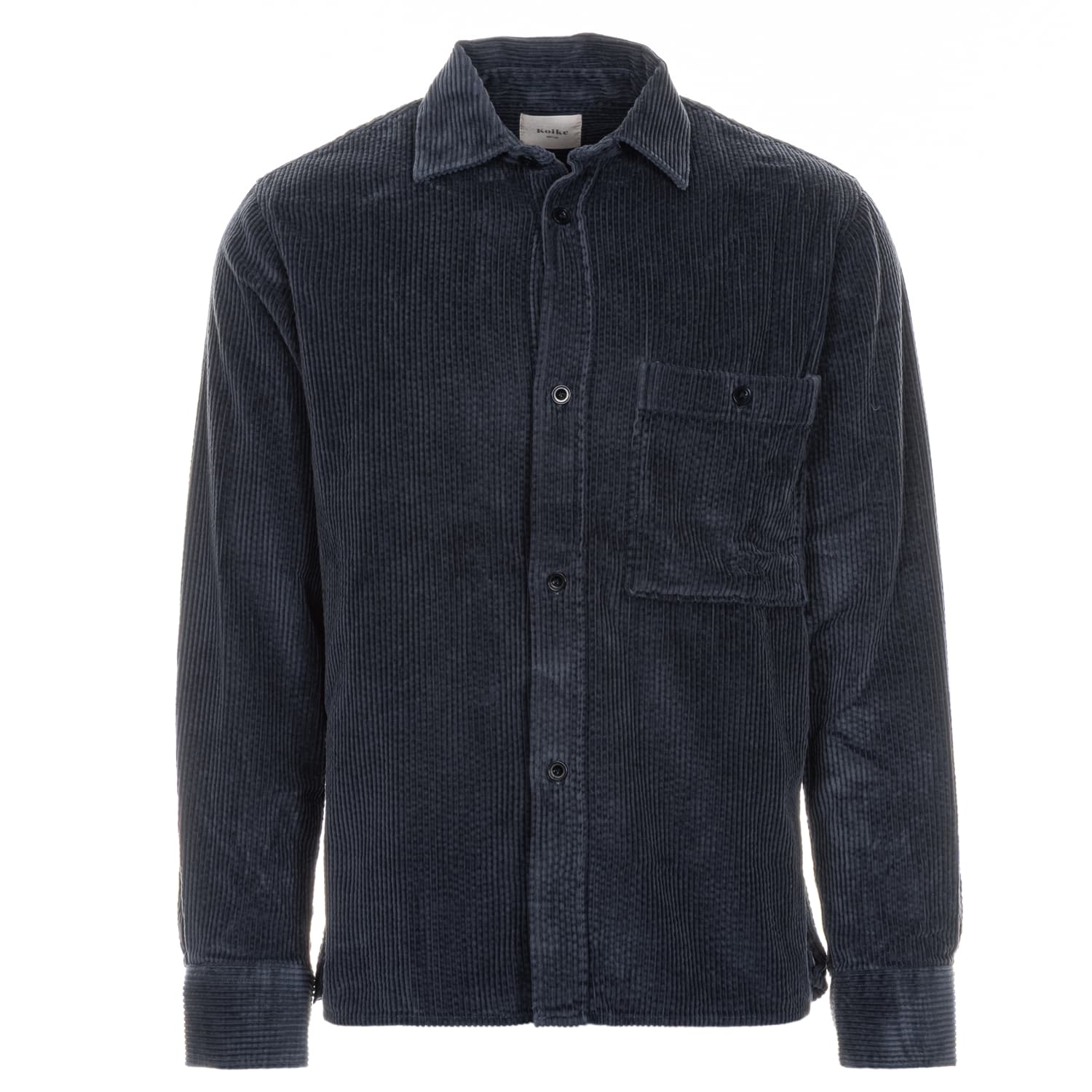 Corduroy Overshirt