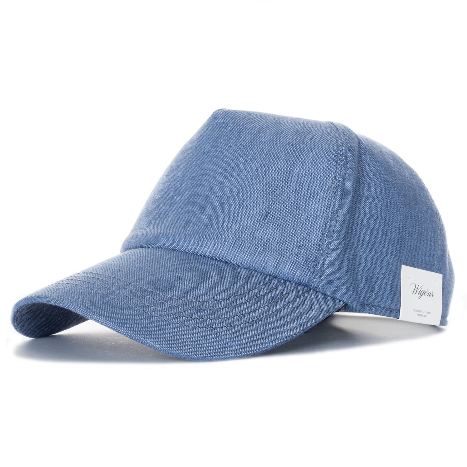 Linen Baseball Cap