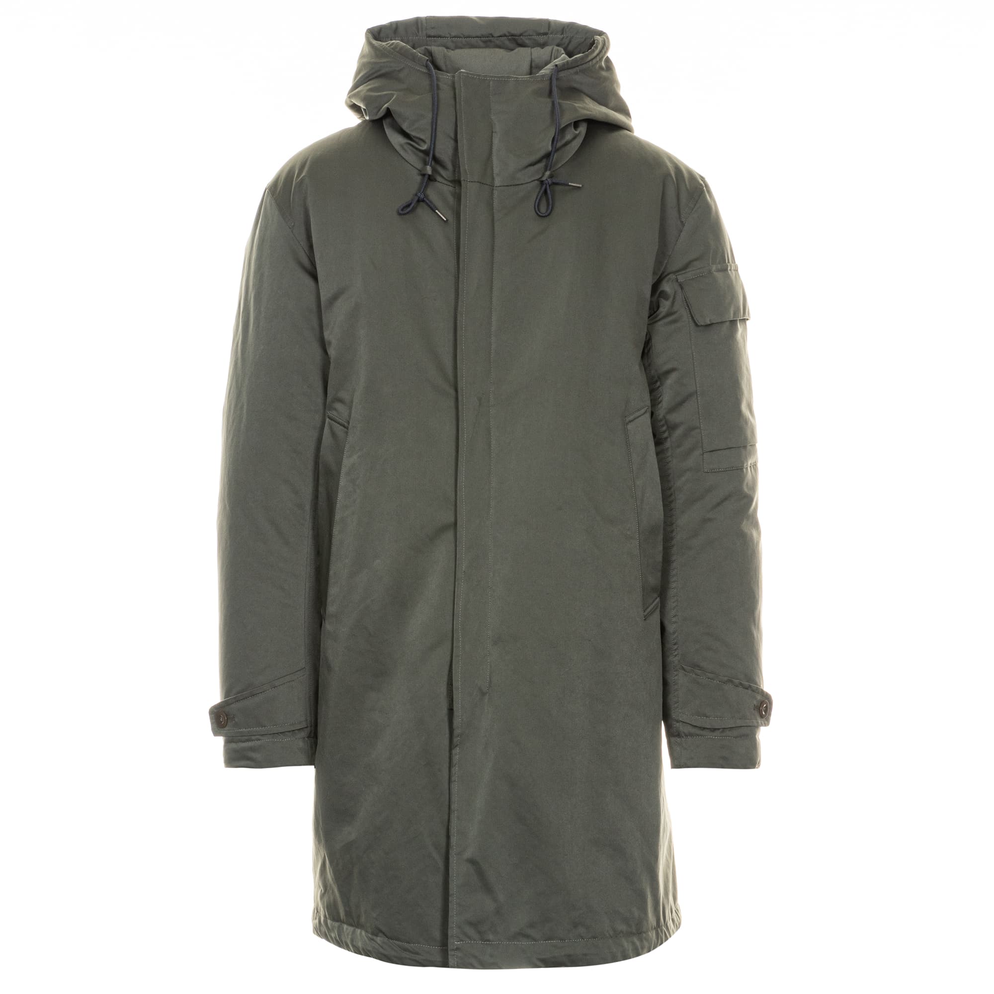 Rainstorm Parka