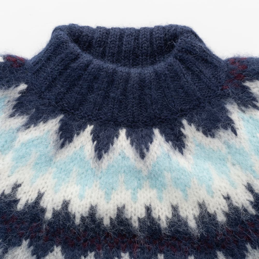 Alpaka Sweater Andean