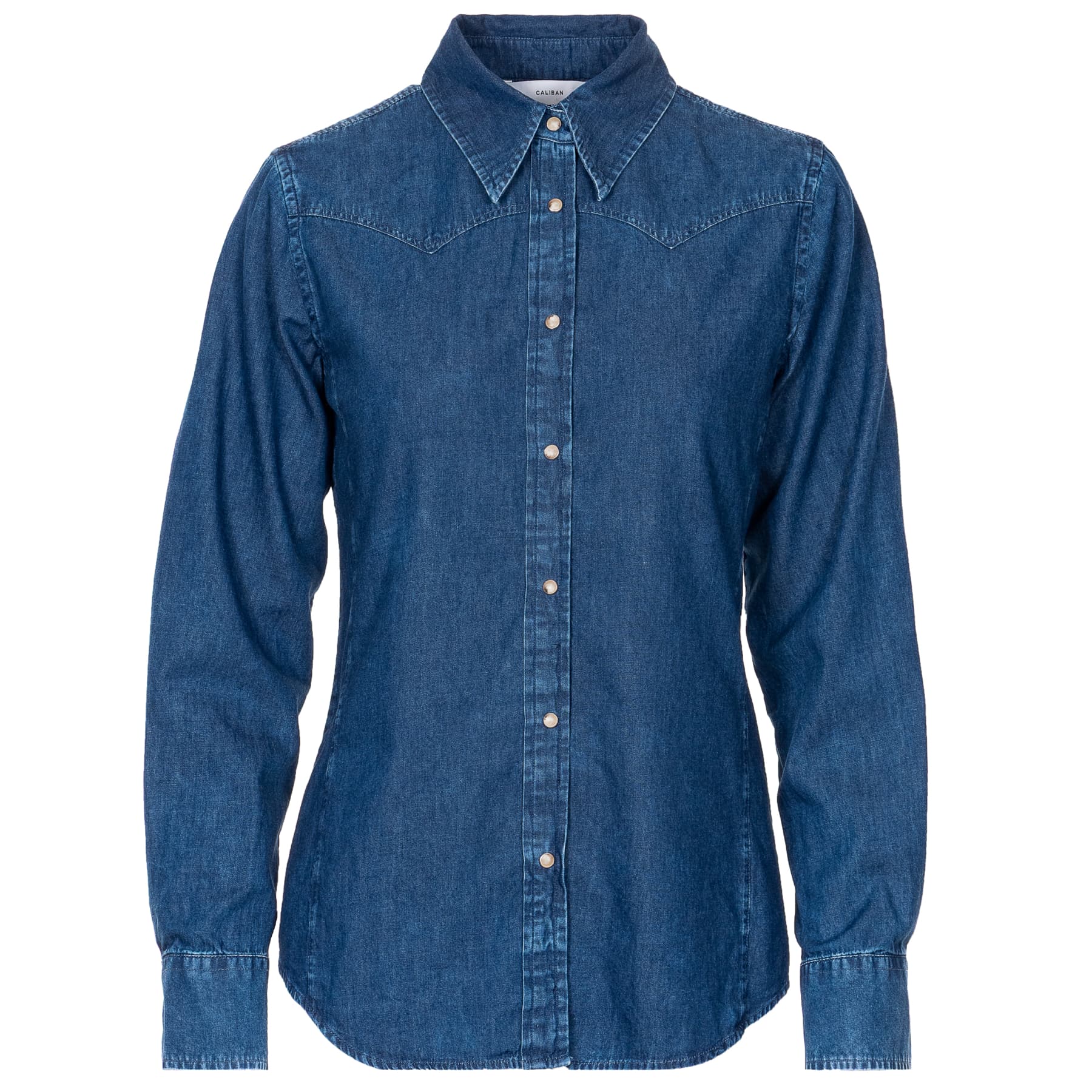 Denim Blouse AGX