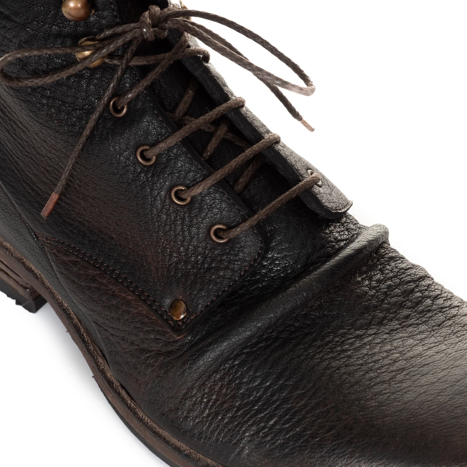 Boot 51720 Deer Leather