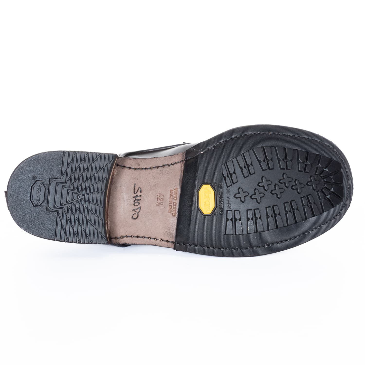 Derby 7691 Horse Leather