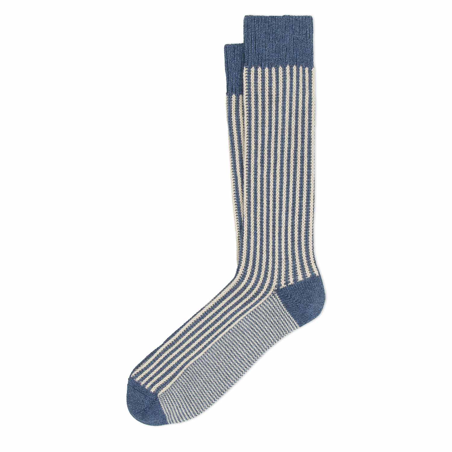 Capri Fine Cotton Socks