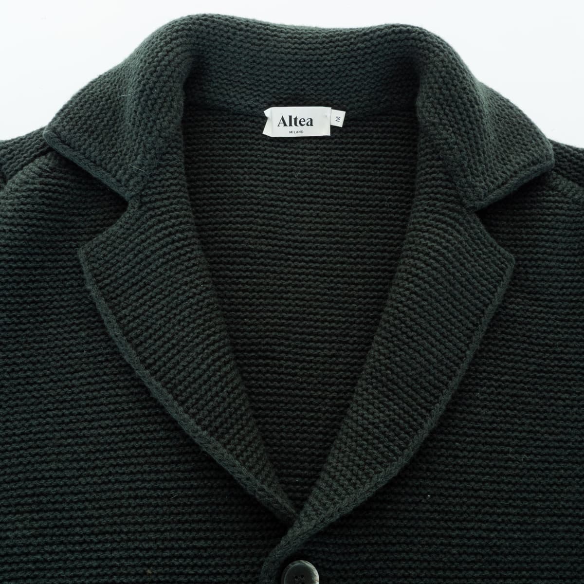 Heavy Knit Cardigan