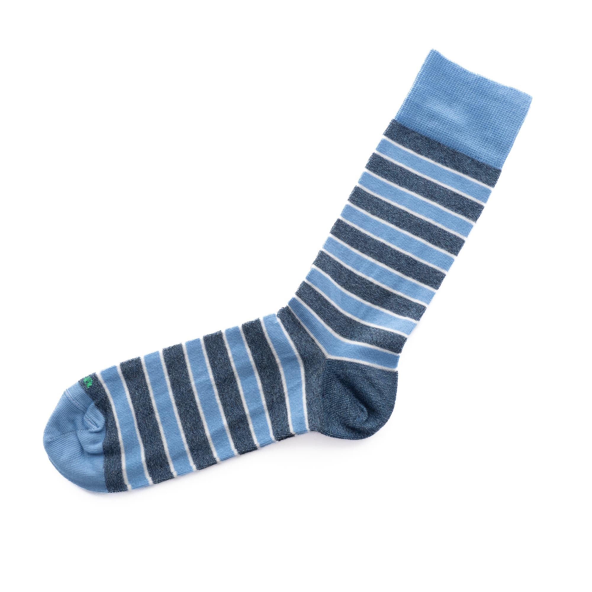 Striped Sock Blue Striped