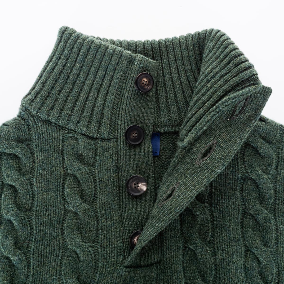Troyer Trent Lambswool