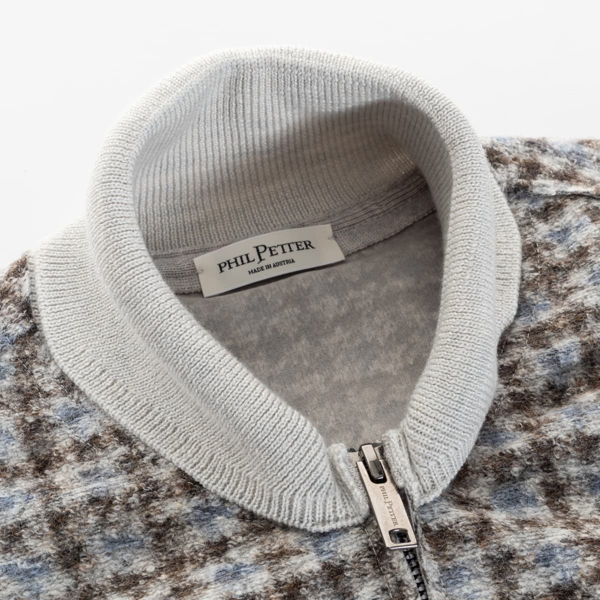 Bomber Jacket Wool Fleece