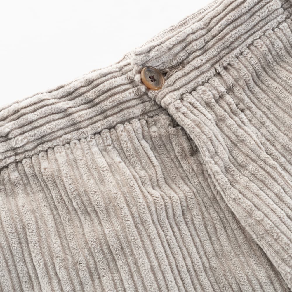 Corduroy Pants Genua Cord