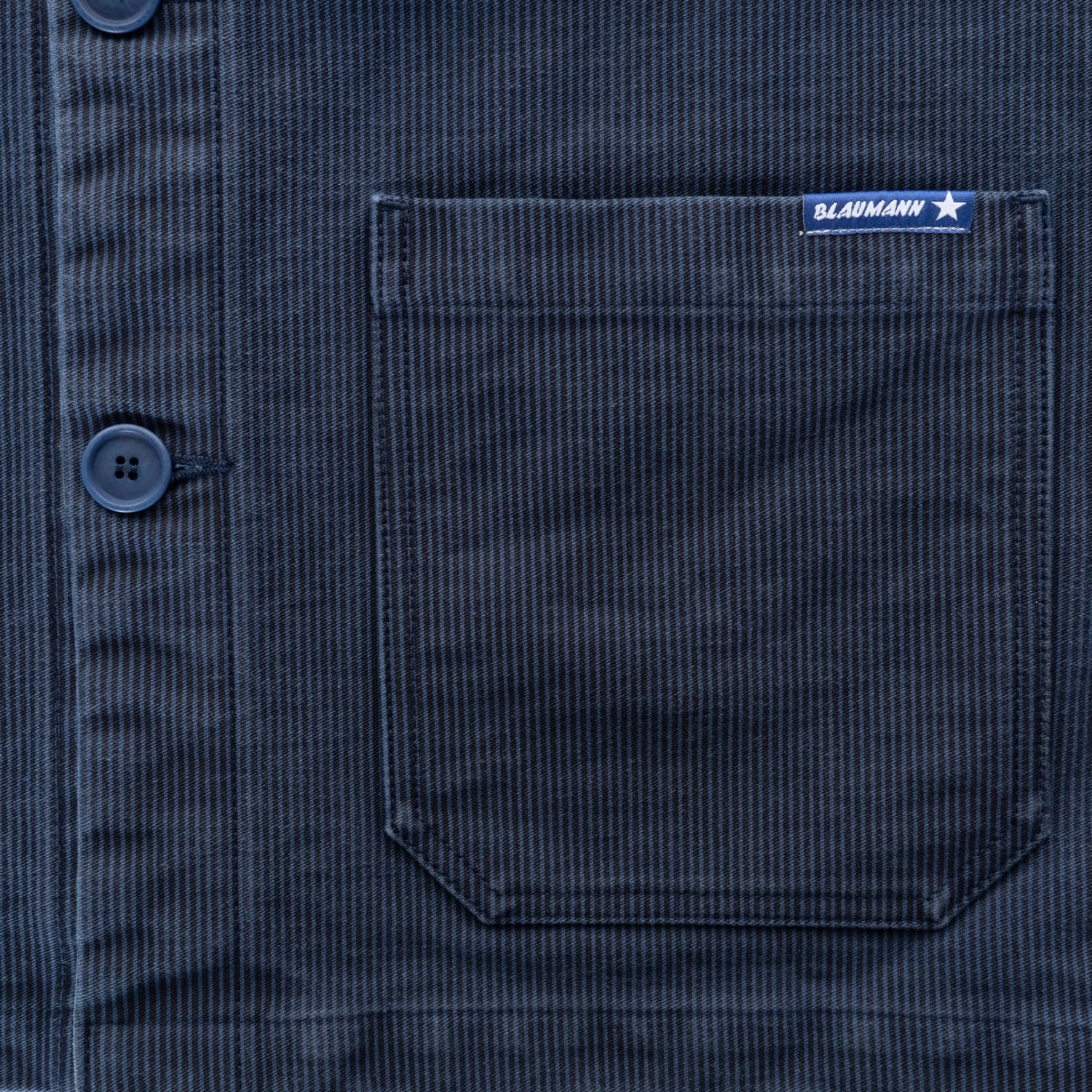 Work Jacket Traditional Hamburg Stripe