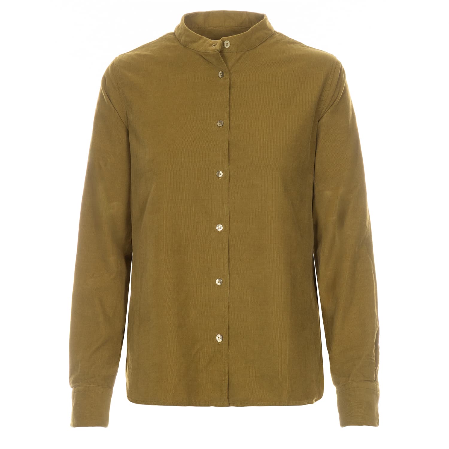 Fine Corduroy Blouse