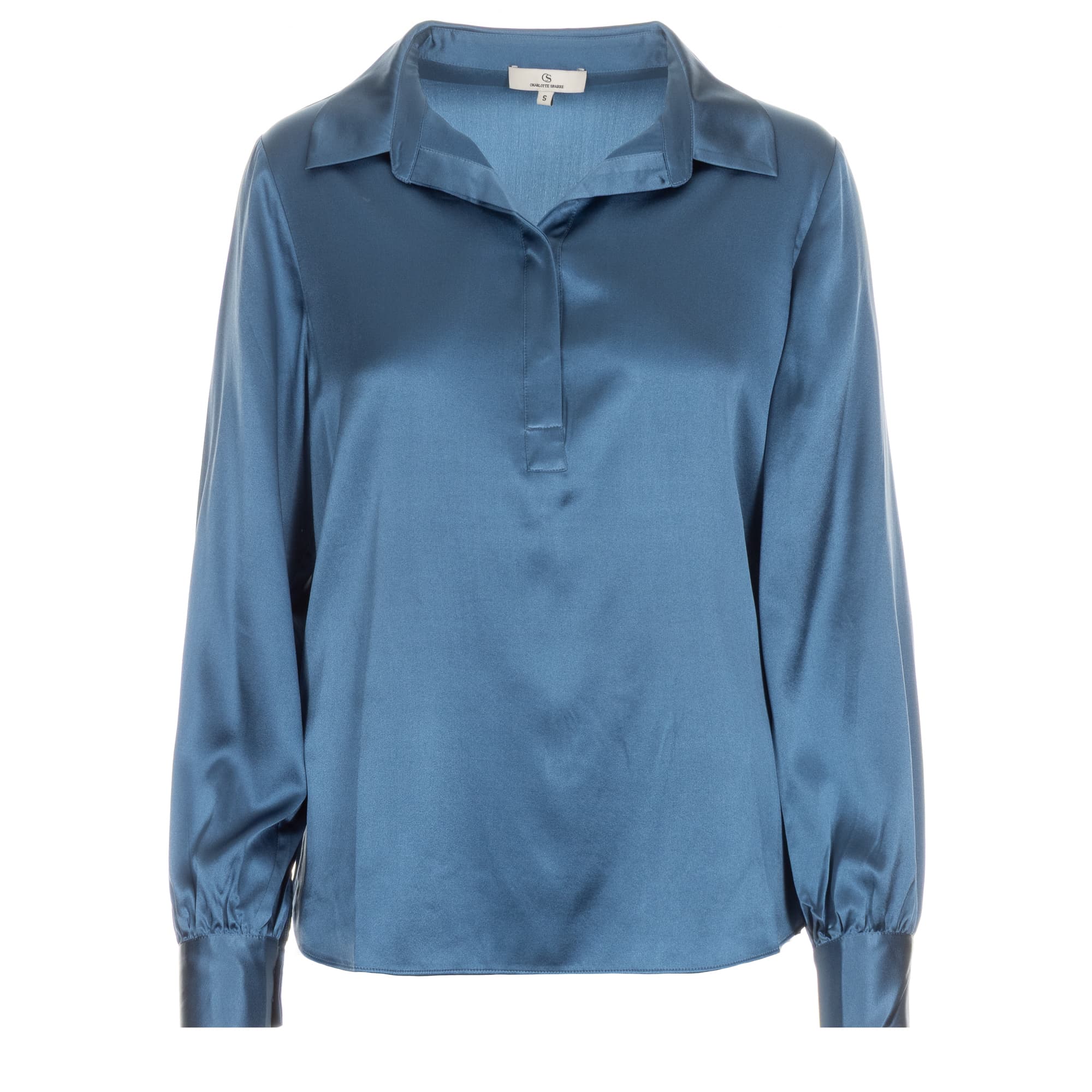 Silk Blouse 3404