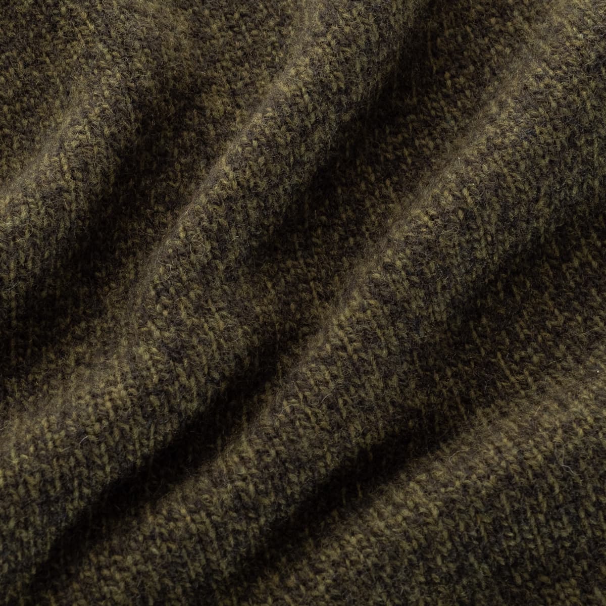 Knitted Wool-Cashmere Sweater