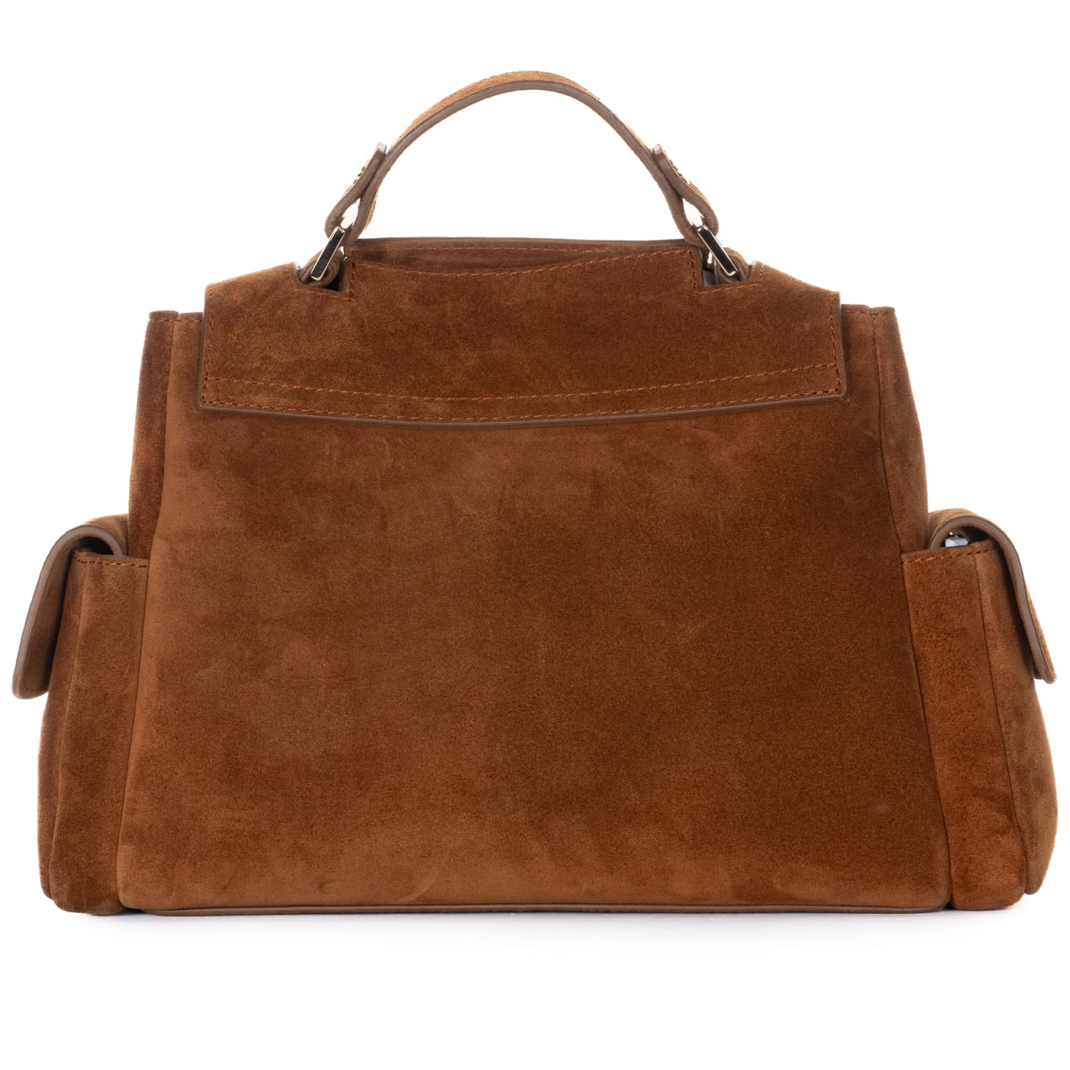 Handbag Sveva Peach Cargo