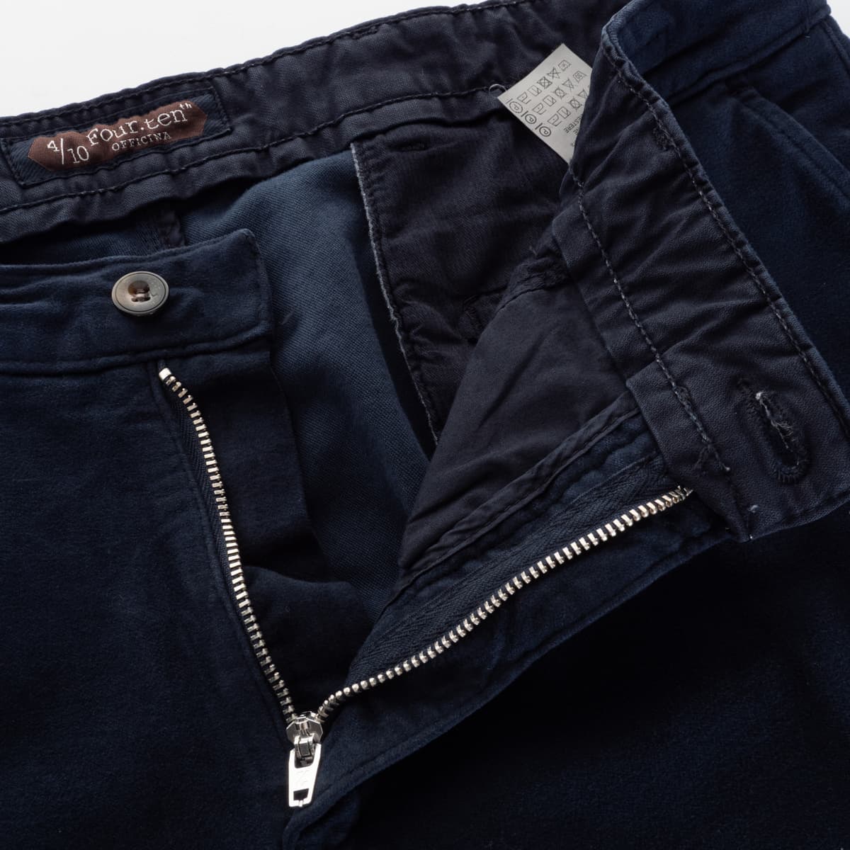 Chino Freddy Moleskin