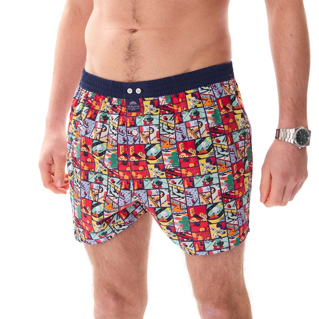 Boxer Shorts 5446