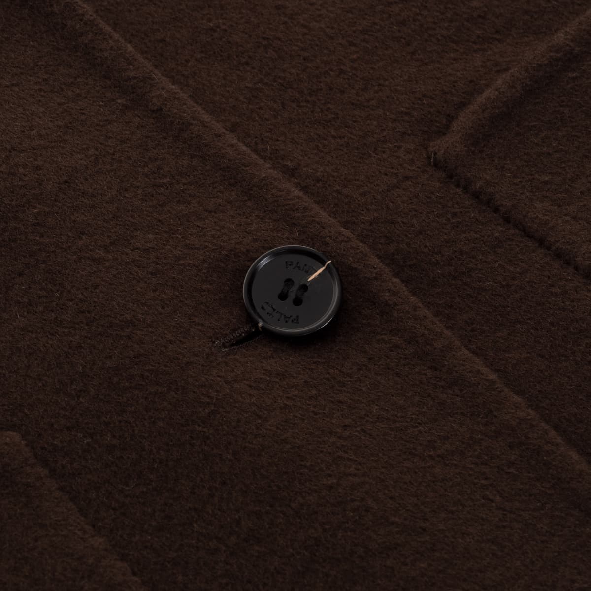 Wool Coat Elsa