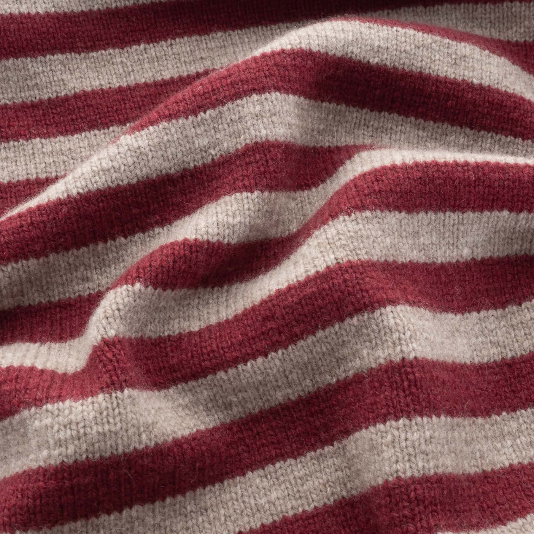 Crew Neck Sweater Rovin Merino Wool