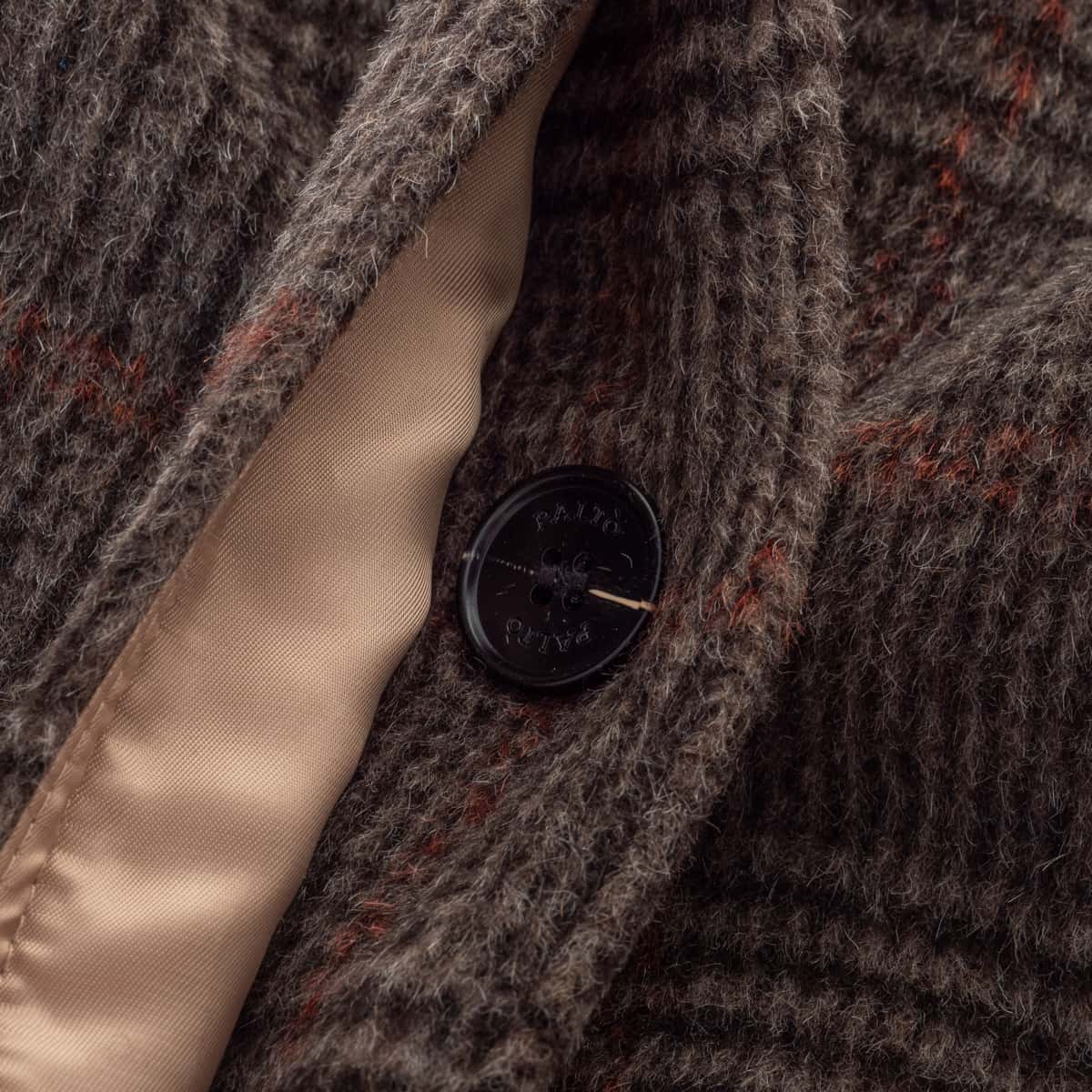 Alpaca Coat Marcella