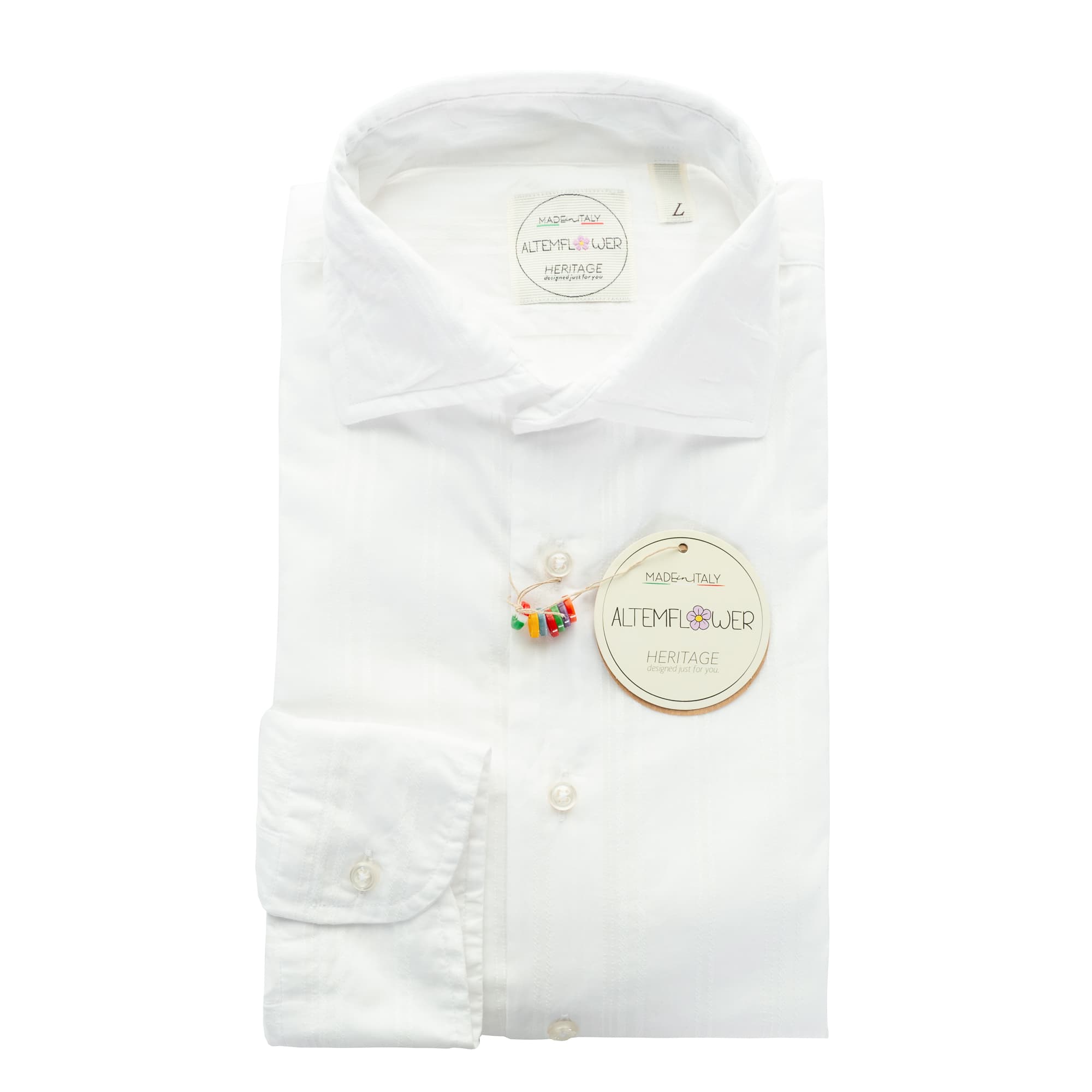 Shirt Positano White