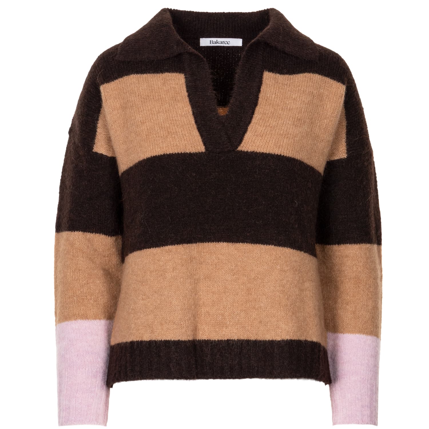 Alpaca Blend Sweater
